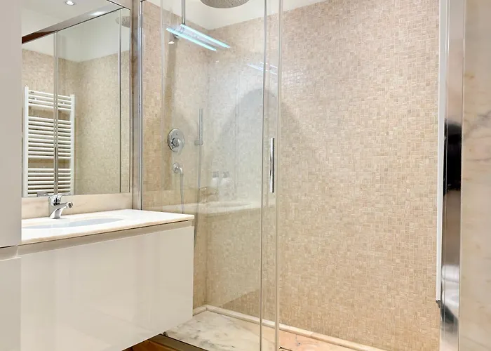 Apartman Lagoon 313 Lugano