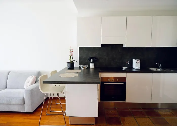 Lagoon 313 Apartman *